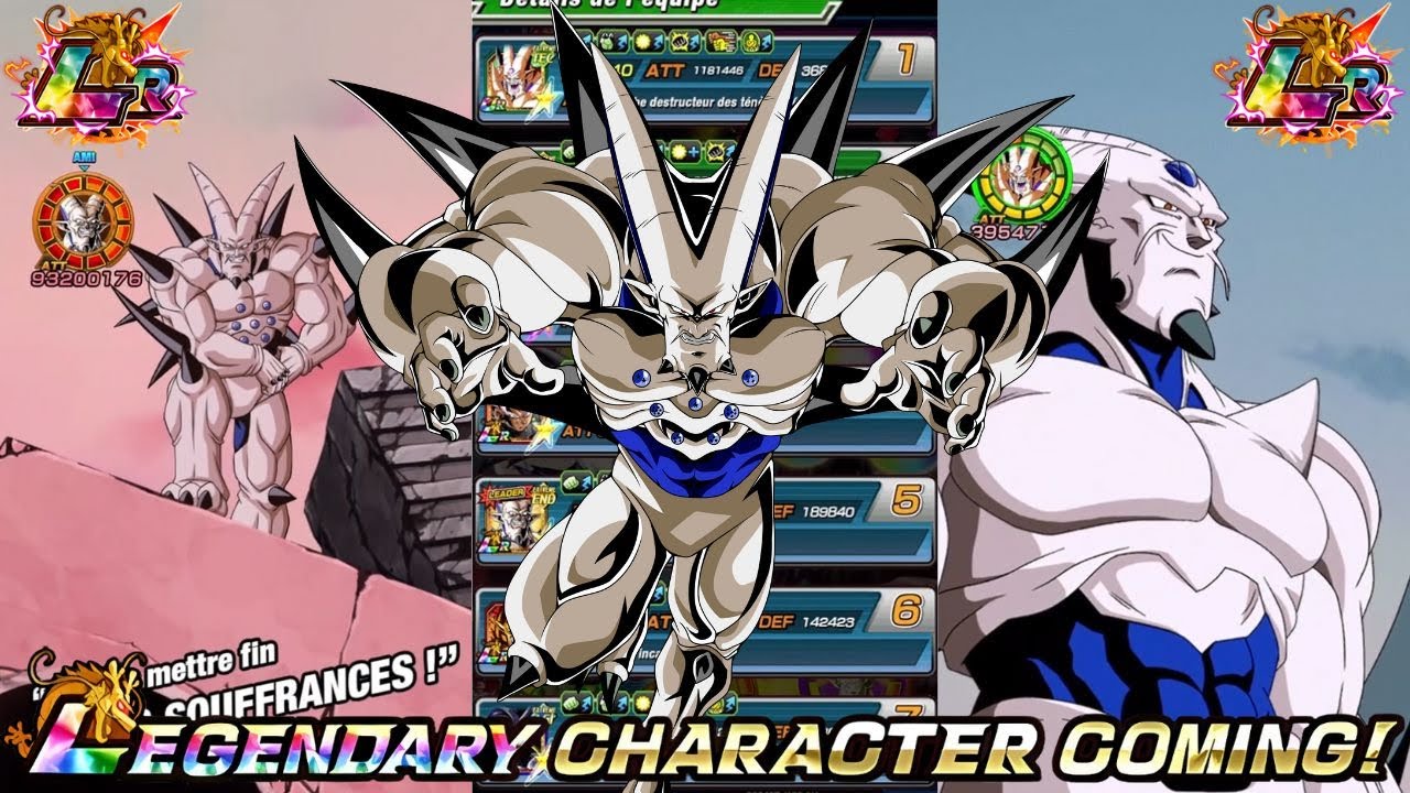 LA MEILLEURE TEAM DU JEU? TEST LI SHENRON TEC ZTUR et TEAM DRAGONS ZLR | DOKKAN BATTLE