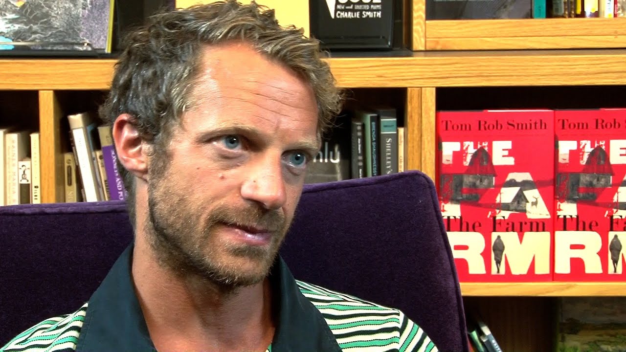 Tom Rob Smith Interview