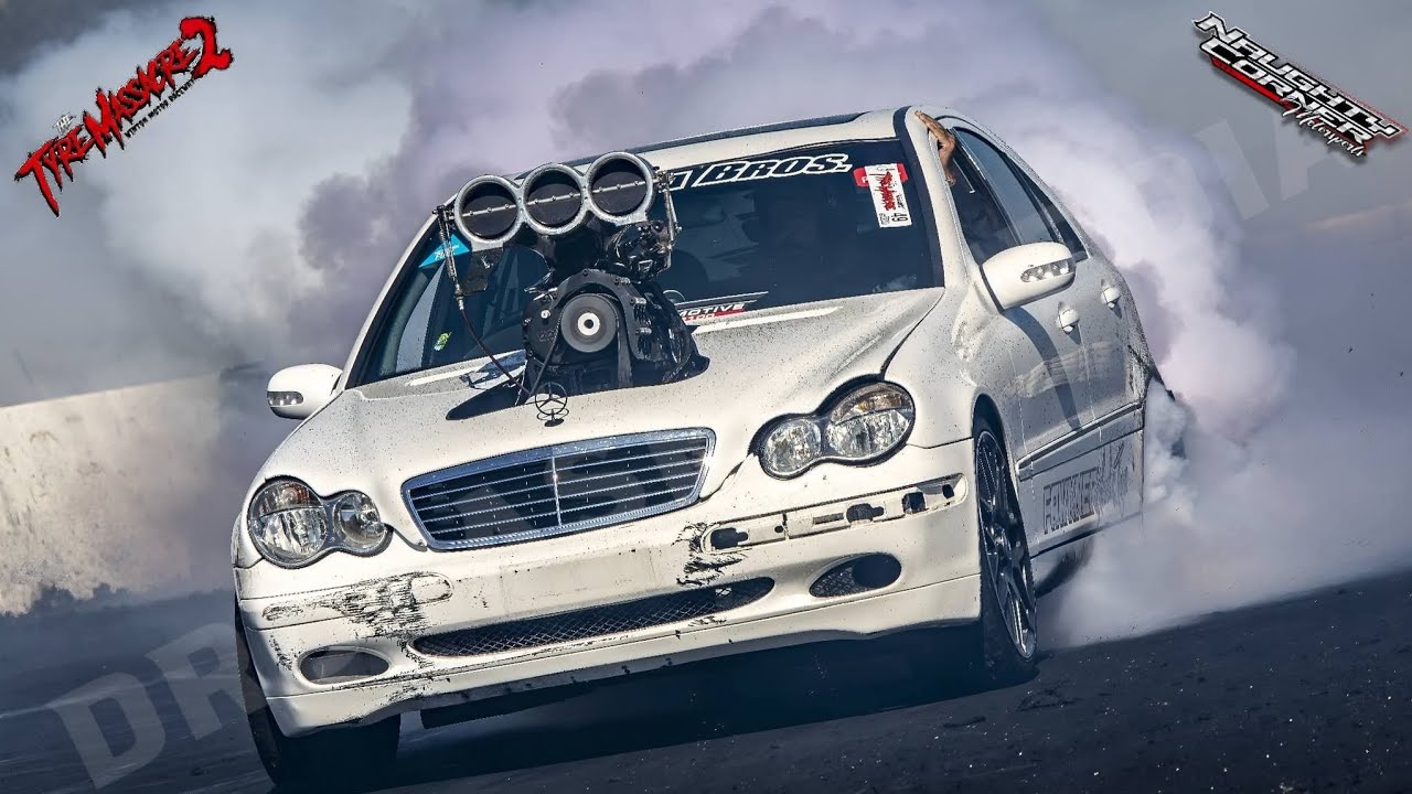 FINALS with TOWIE at Tyre Massacre 2 