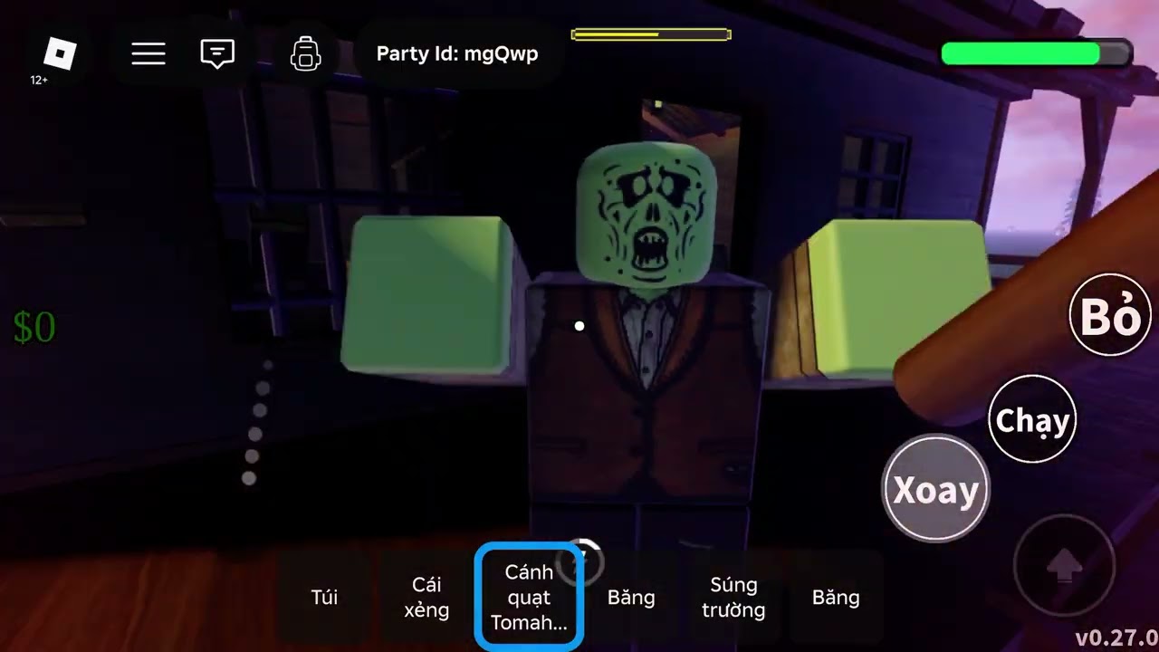 Roblox dead rail with class milkman