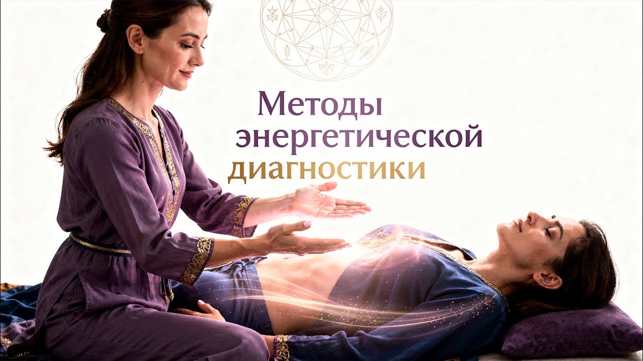 Методы энергетической диагностики