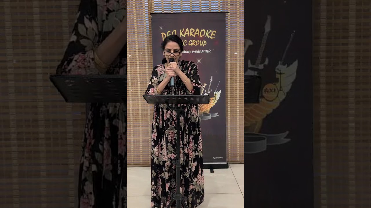 Tumhi dekho naa by Sheela Rudravarapu 