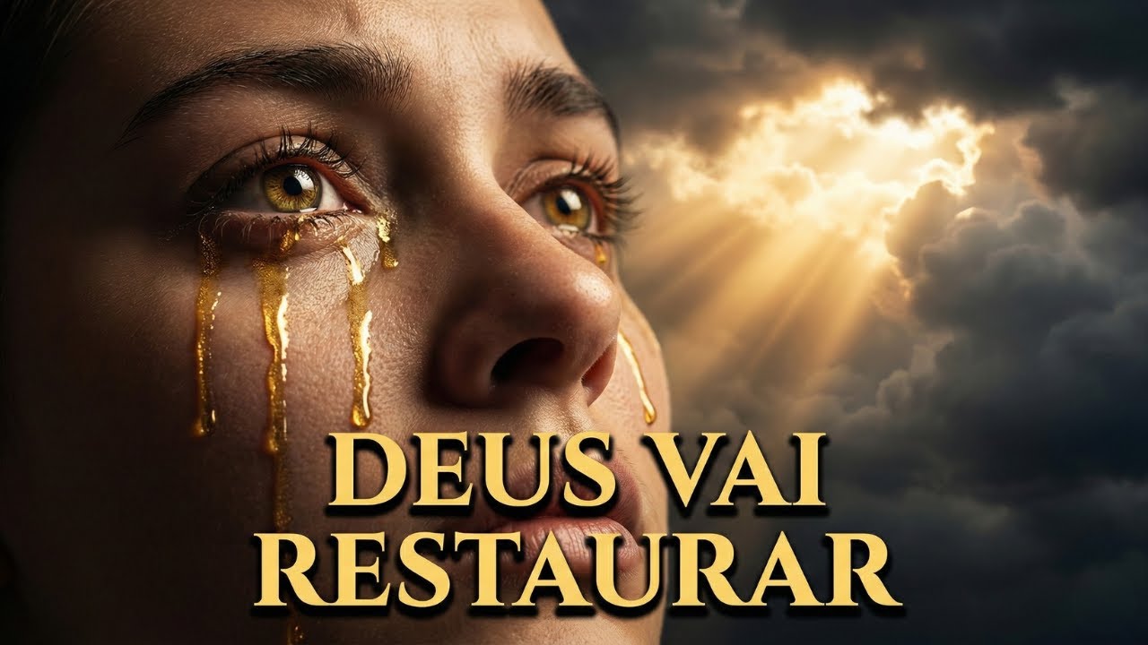 Oração do Recomeço: Deus Vai Restaurar Tudo Que Você Perdeu (Salmos Poderosos)