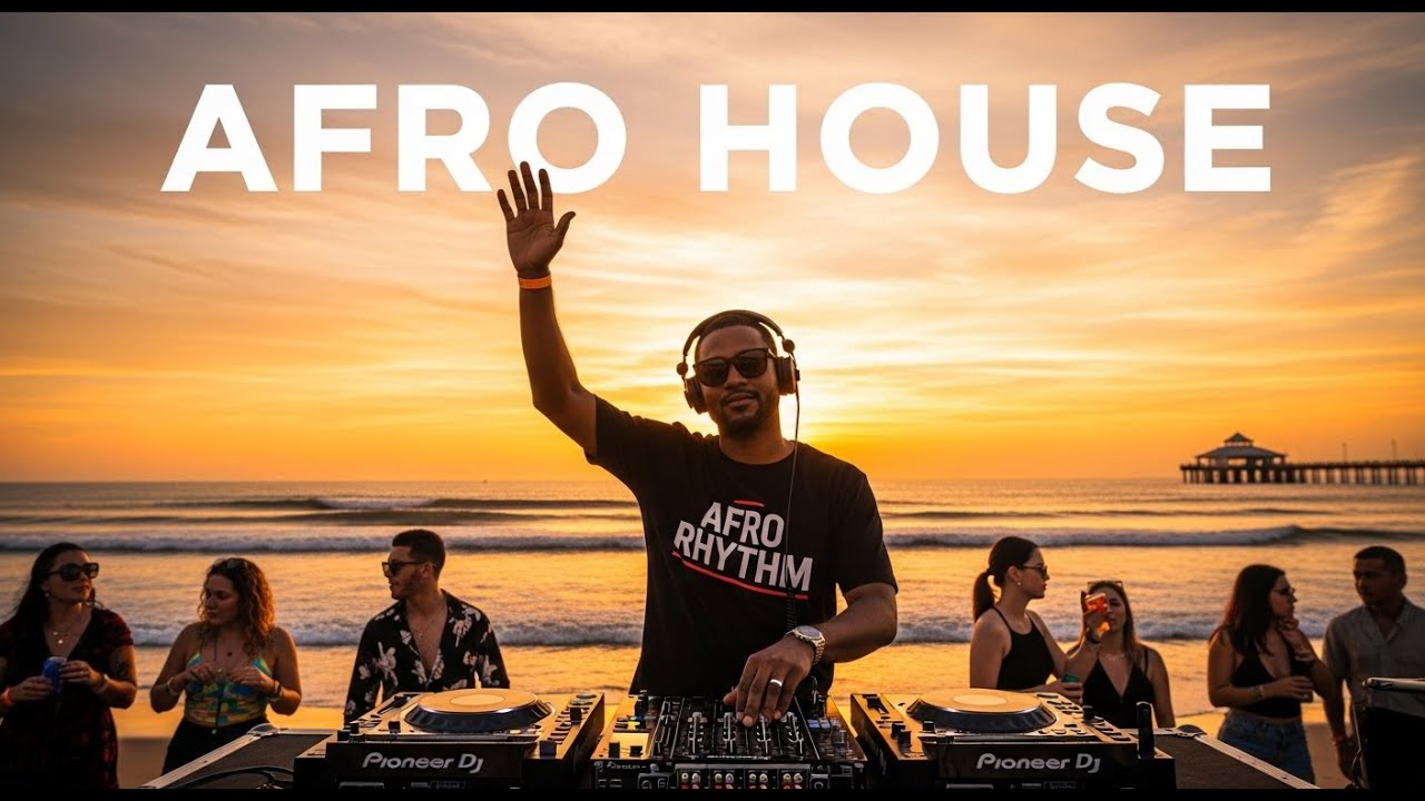 SUMMER AFRO HOUSE Mix 2026 - Best AFRO HOUSE, Chillout Lounge & Tropical Vibes