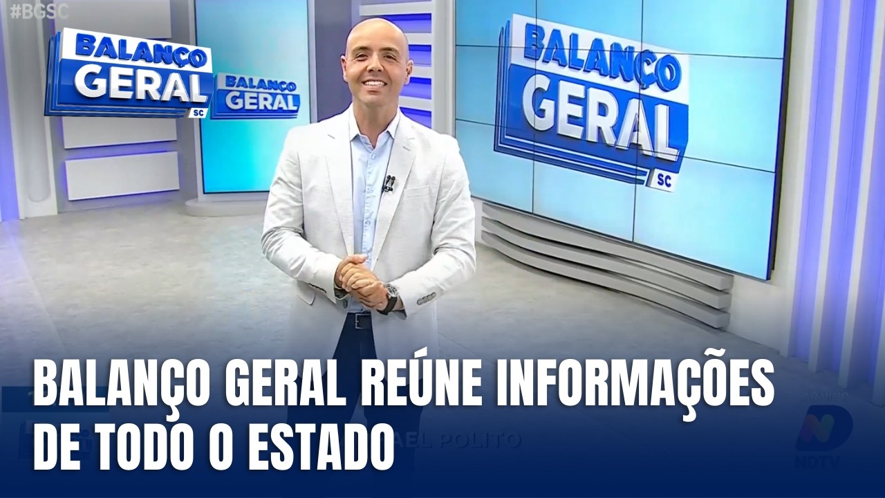 Principais notícias de Santa Catarina
