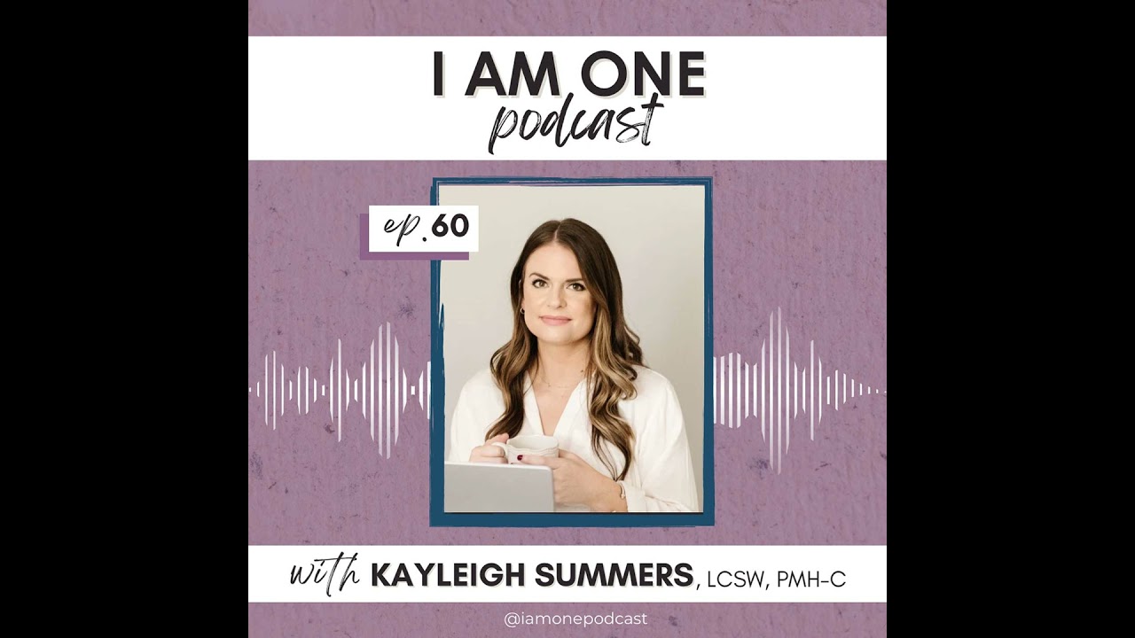 KAYLEIGH SUMMERS: The Birth Trauma Mama