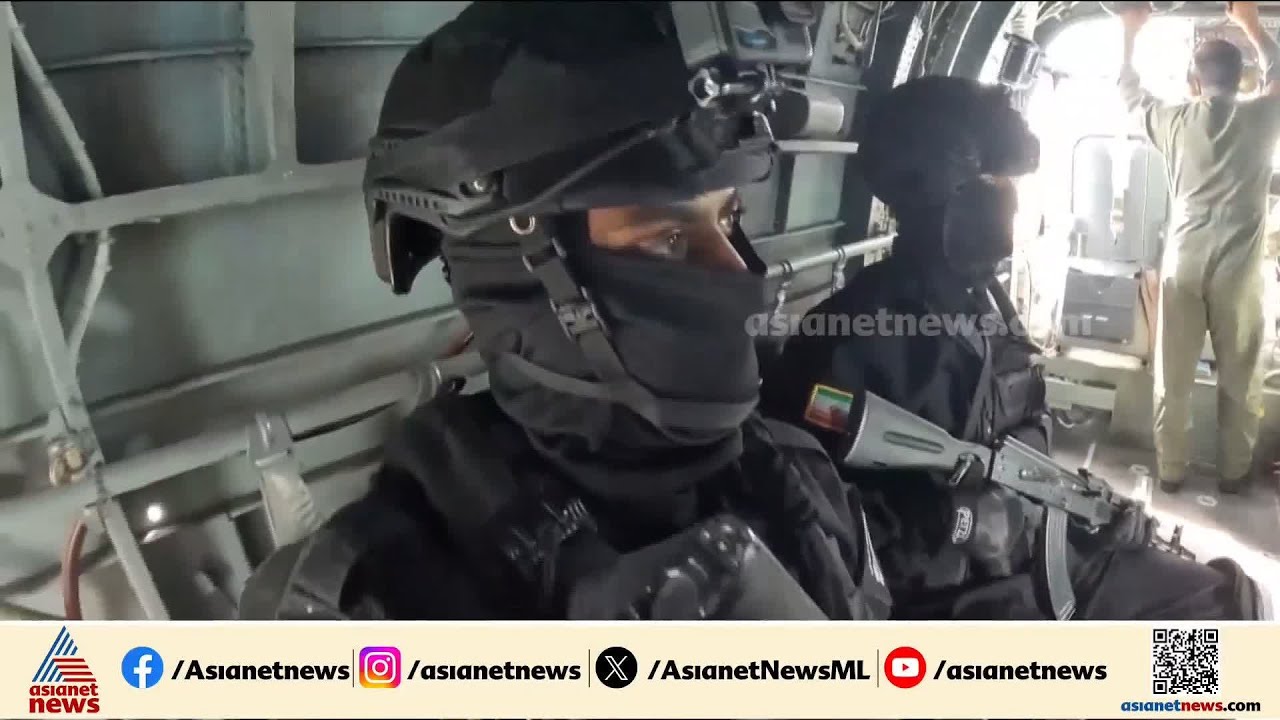 അമേരിക്കൻ ഭീഷണി വിലപ്പോവില്ല! ഇറാന് പിന്തുണയുമായി റഷ്യയും ചൈനയും