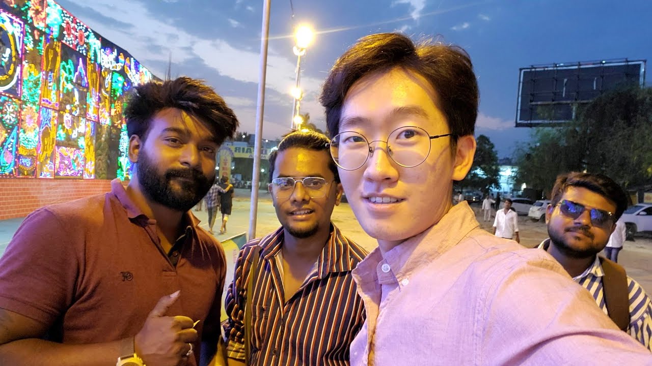 EP24: Korean revisiting India | Bahut kuch badal gaya lekin ek chiz nhi badla | HINDI