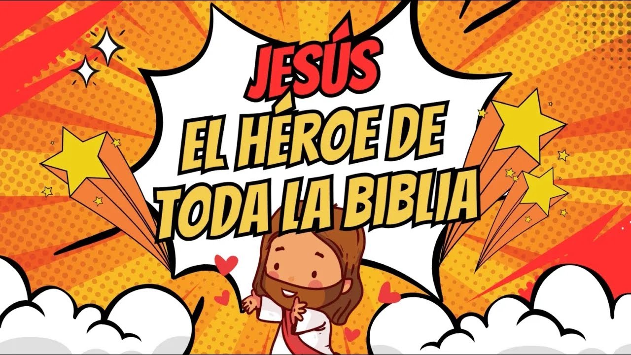 Jesús en los libros históricos (Josué - Ester) - Ulcdt Kids | Un Lugar Cerca De Ti