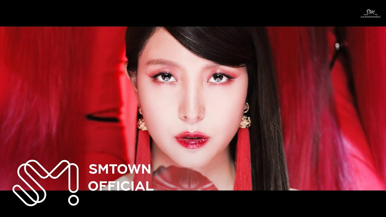BoA 보아 'CAMO' MV