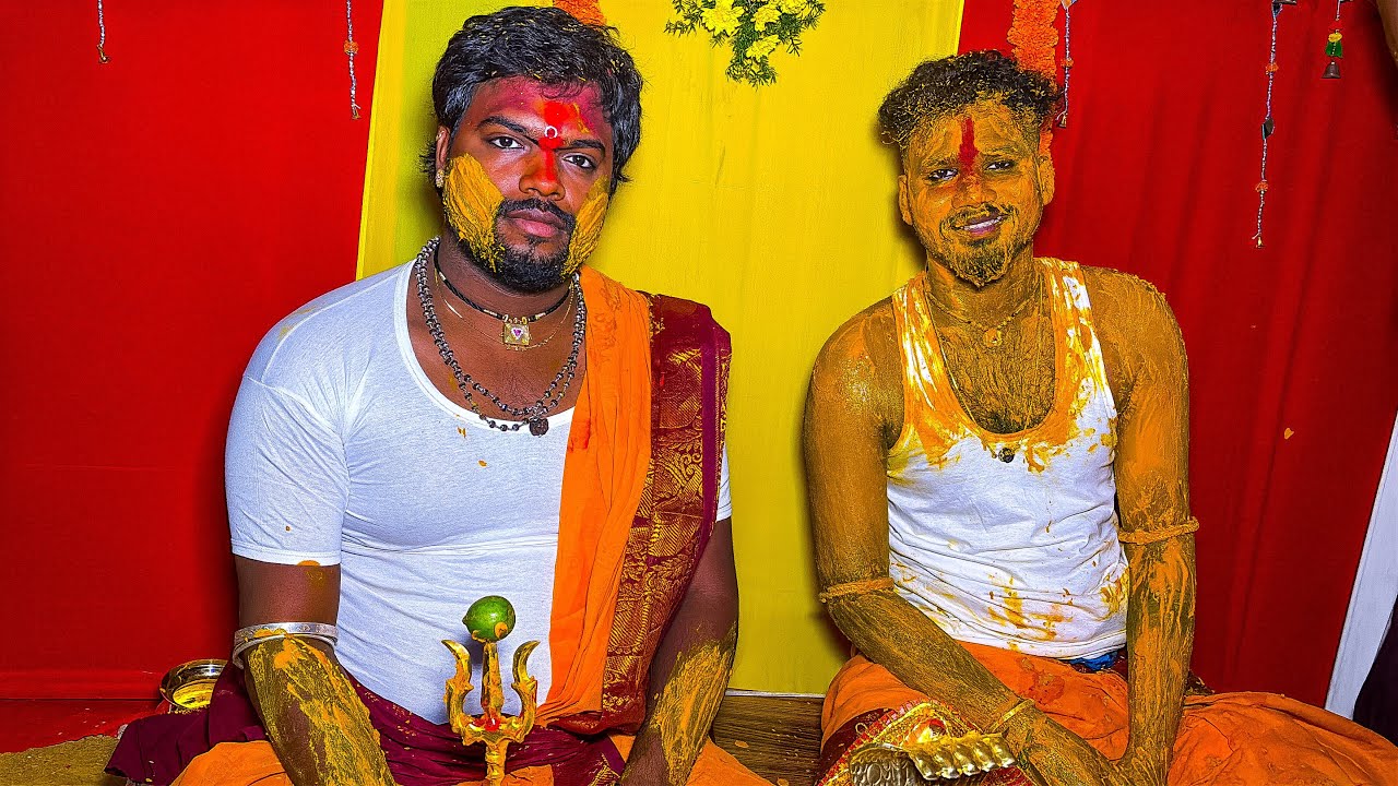 Lallu Bonam Nandhu Bonam Yellamma Haldi Function At BoraBanda || Yellamma Haldi Function #yellamma