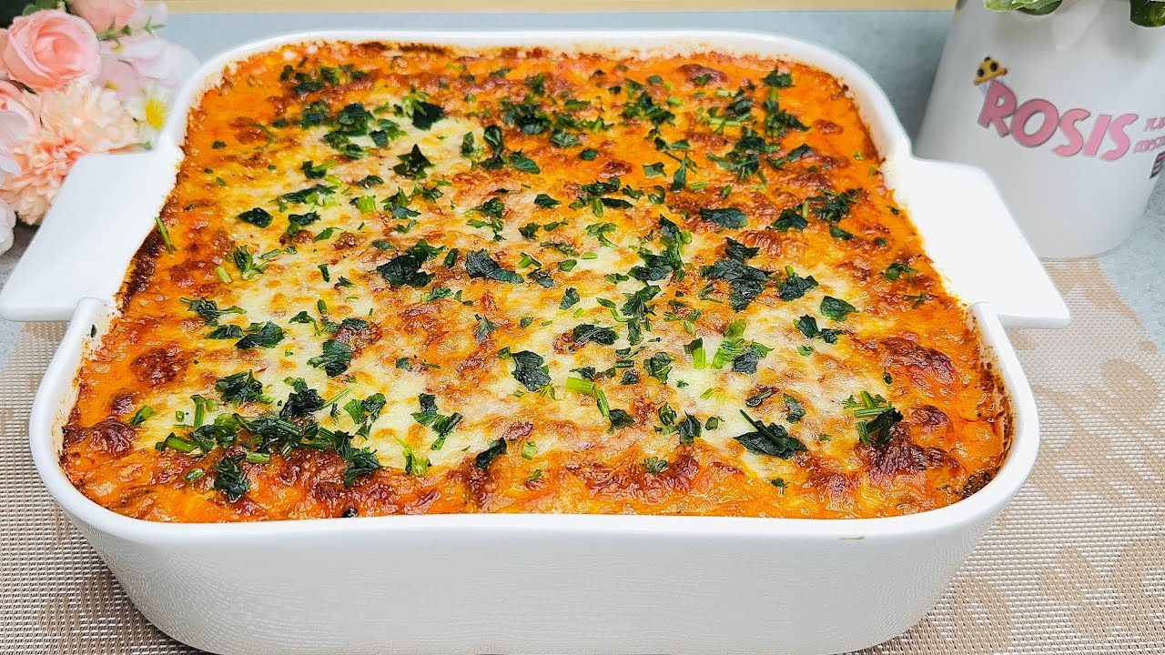 TEM FRANGO E MANDIOCA EM CASA? RECEITA PERFEITA PARA O ALMOÇO OU JANTAR / FÁCIL E DELICIOSO!