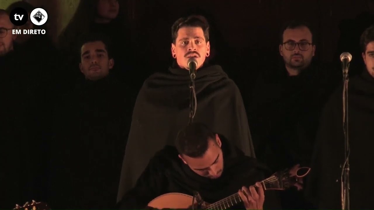 Rosas Brancas - Grupo de Fado MAIO c/ Daniel Tadeu | Serenata Monumental 2021
