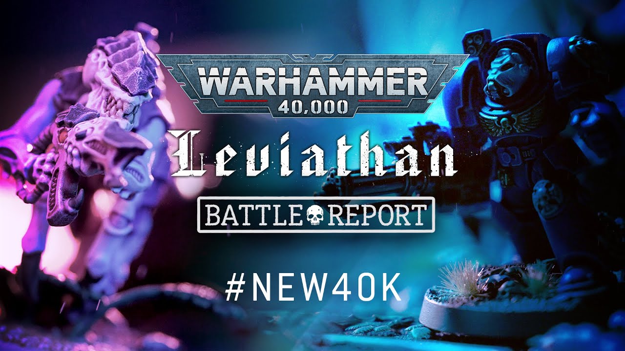 Combat Patrol Battle Report World Premiere &ndash; Warhammer 40,000
