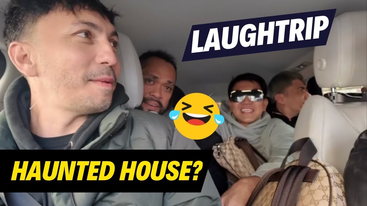 AIRBNB NA HAUNTED?MAC AT GACO MAY BAGO NA RAKET SA UK!