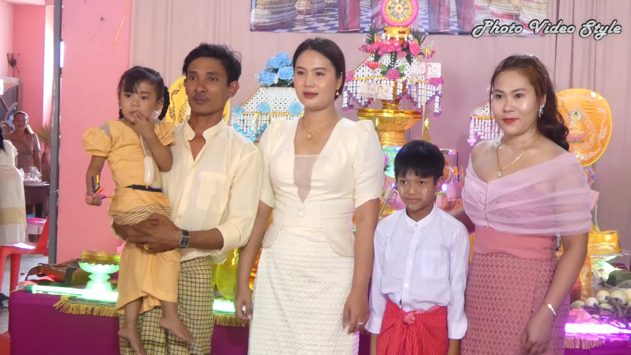 ရှင်ပြုပွဲ (ထိုင်းနိုင်ငံ) မ္ရဵုသ္ပ ခမဳ သာမဏဳ (ဍုင်သေံ) part-06 (17-18/01/2026) (4k)