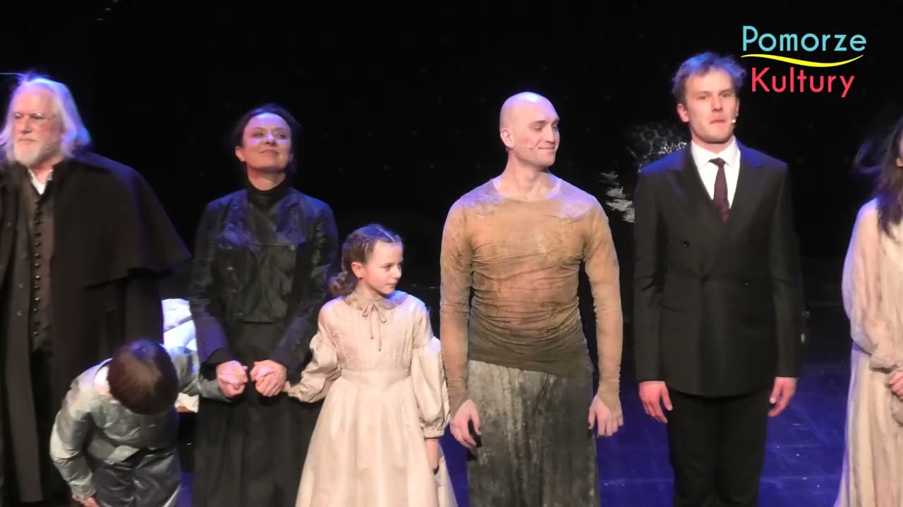 Teatr Wybrzeże, Nosferatu: oklaski i ukłony