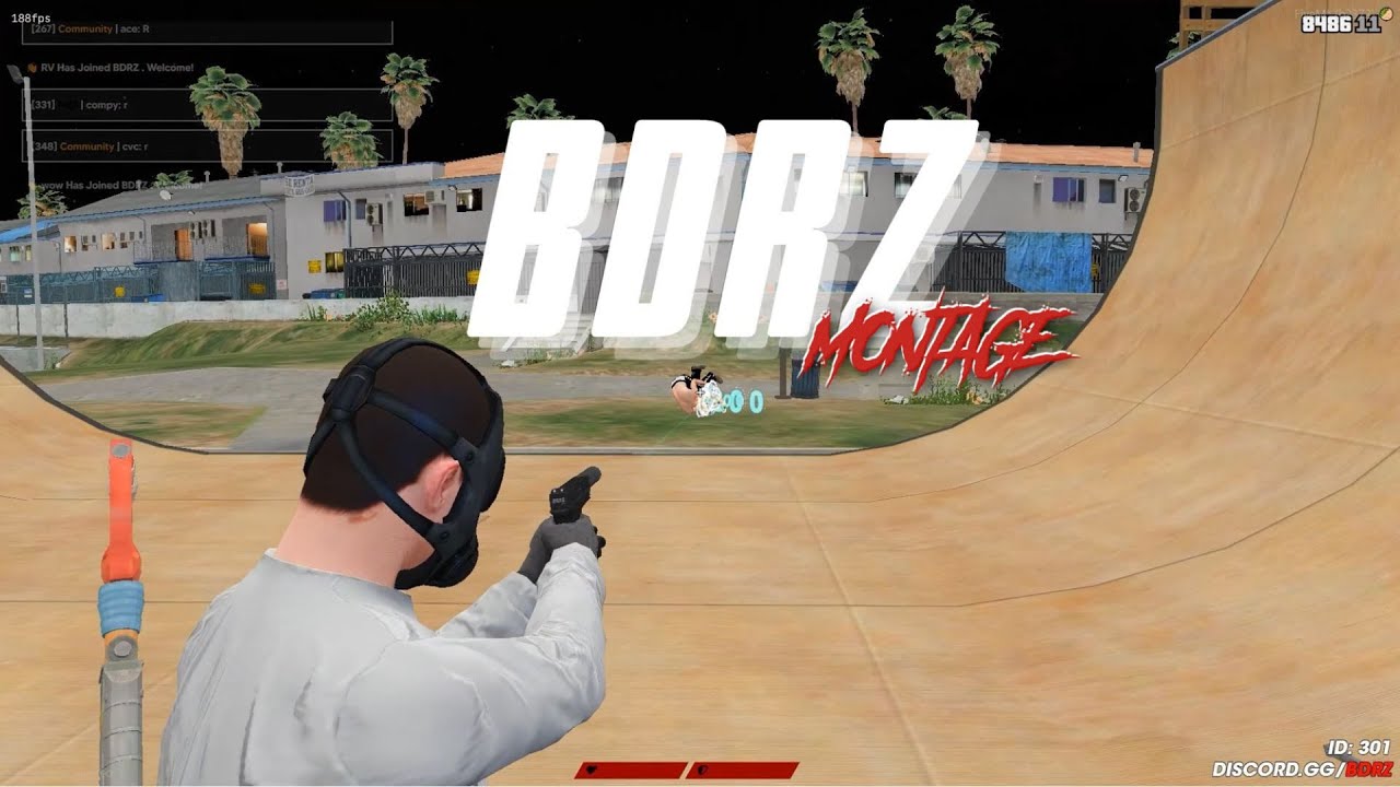 Skeiv FiveM Montage I BDRZ I Evil Twins