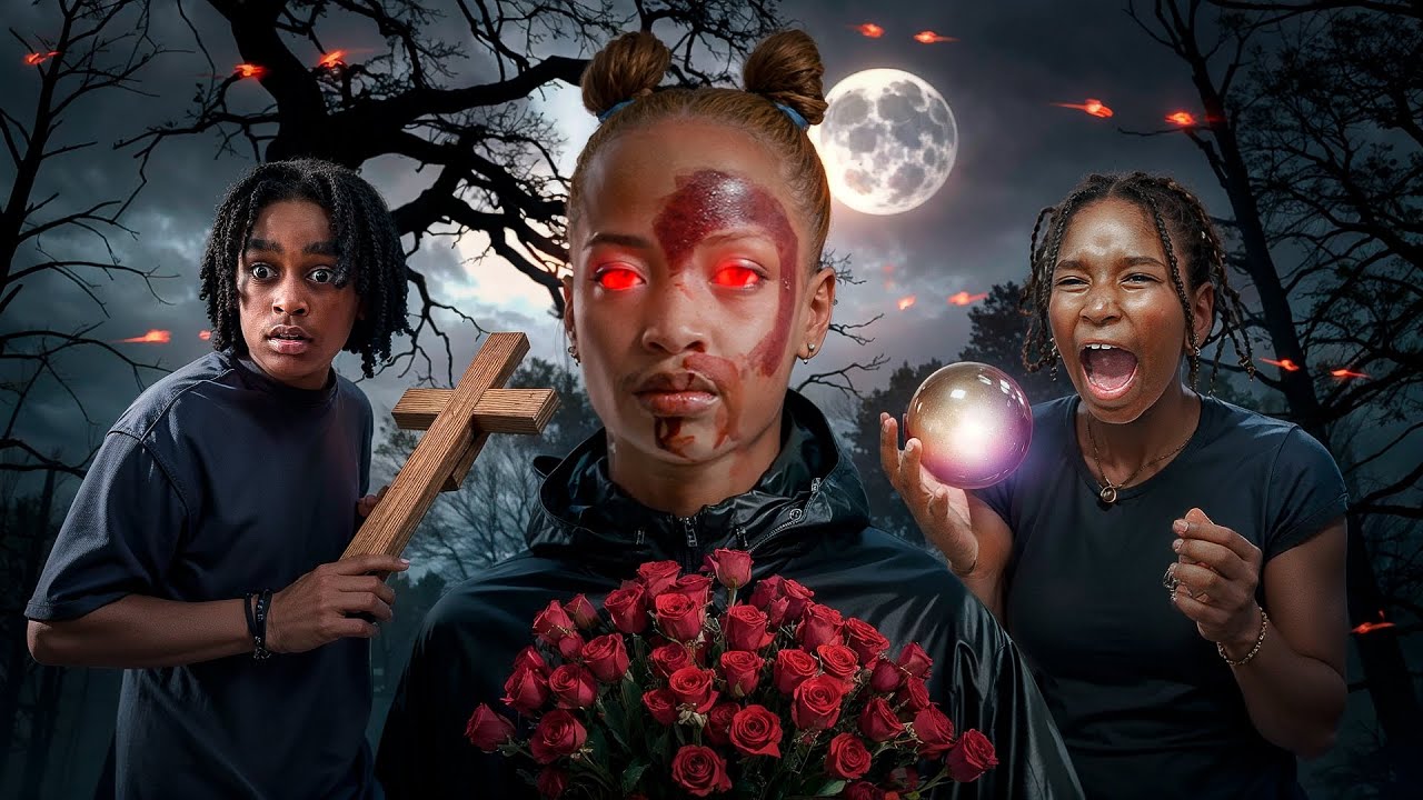 MY DEAD EX GIRLFRIEND🩸