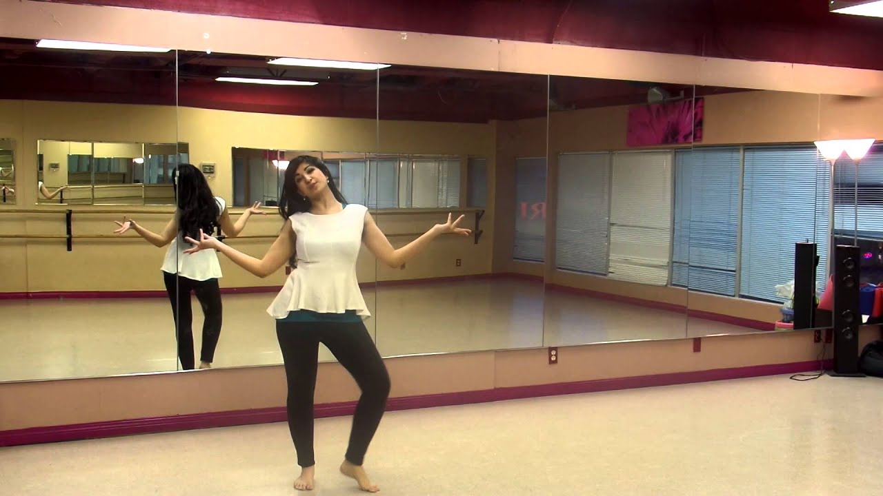 Sheila Ki Jawani Full Dance Routine