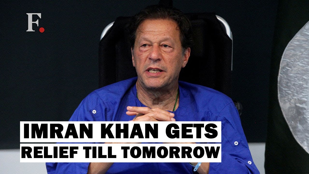 Non-Bailable Warrants Against Imran Khan Suspended In Toshakhana Case