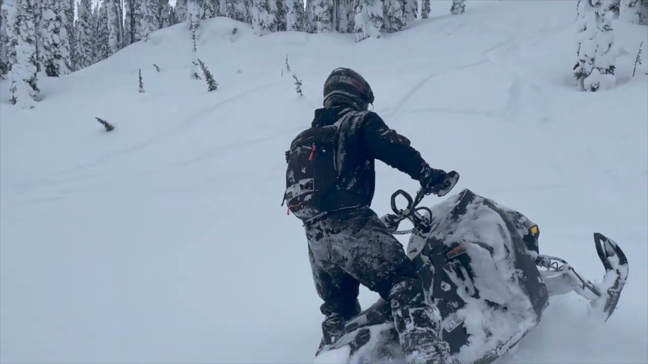 Boulder Mountain - Revelstoke, B.C.