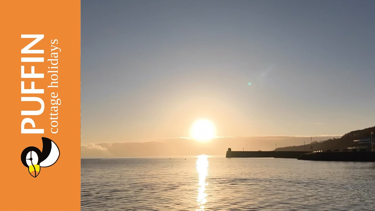🎥 Saundersfoot March 2025 low season walk around - full video ☀️