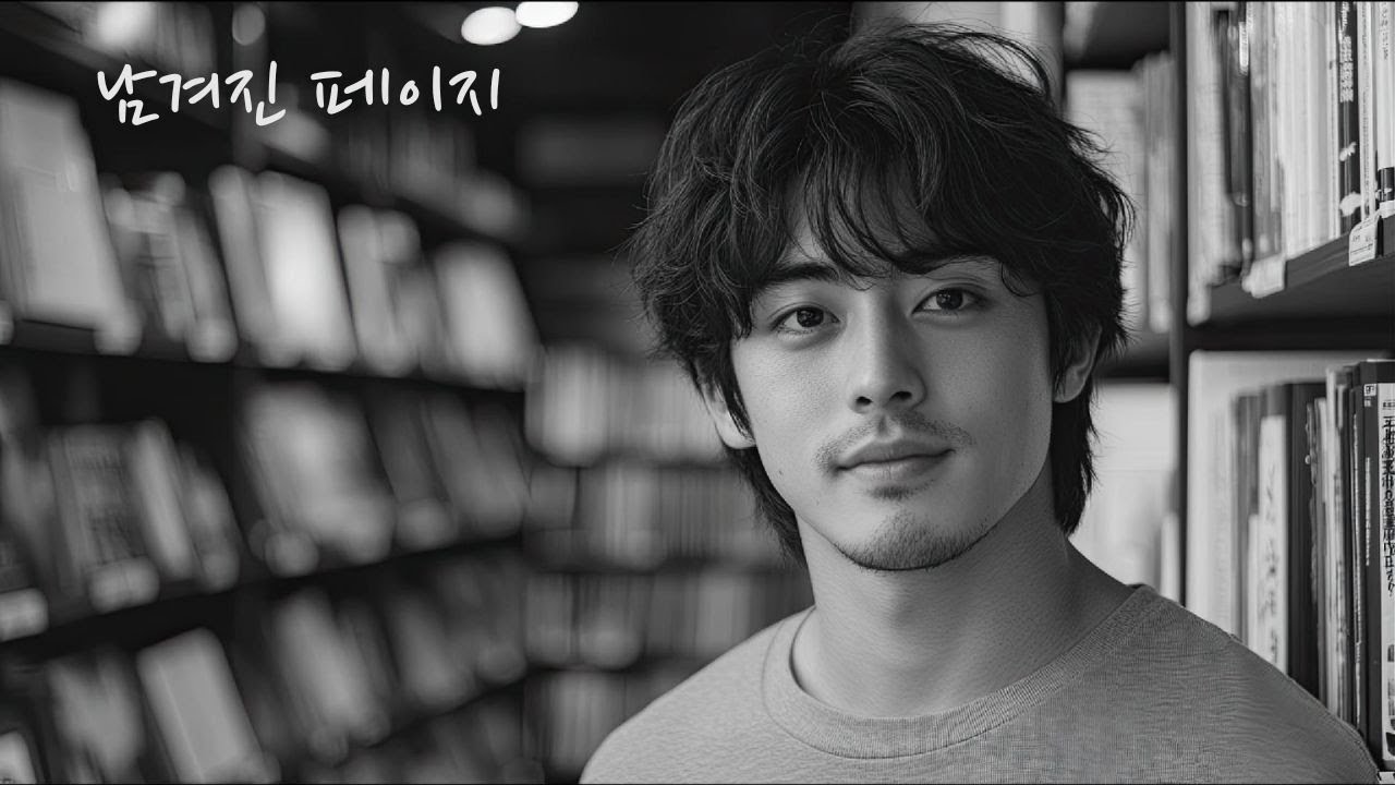 15.[남겨진 페이지] 💔 이별 후 아직 보내지 못한 사랑과 그리움, 외로움을 담은 노래
