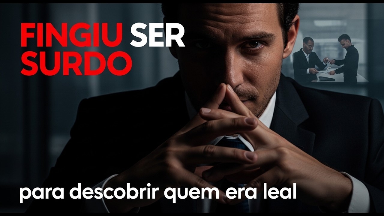 O Silêncio que Enganou a Todos