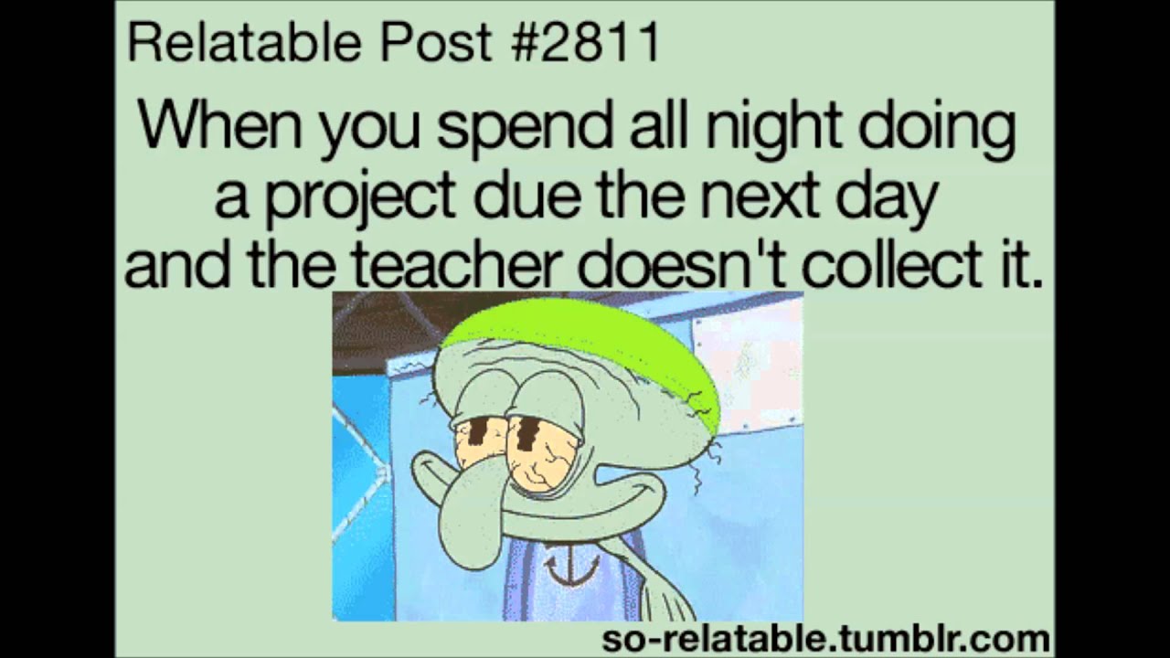 LOL relatable posts