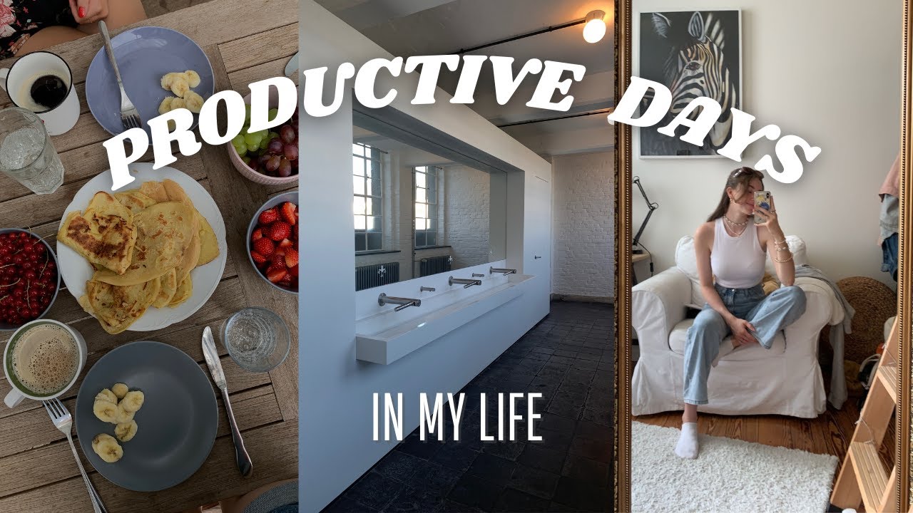 mein Alltag im 2. Semester Architektur, Gym, Produktivit&auml;t, Studium II Eva Leticia