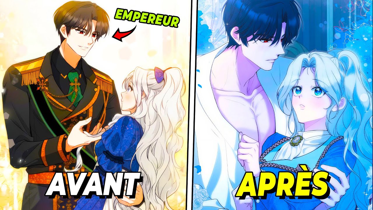 Elle tente d'échapper au redoutable Empereur, mais il la force à rester avec lui | Manhwa Resumé