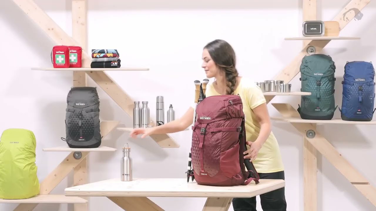 Рюкзак Tatonka Storm