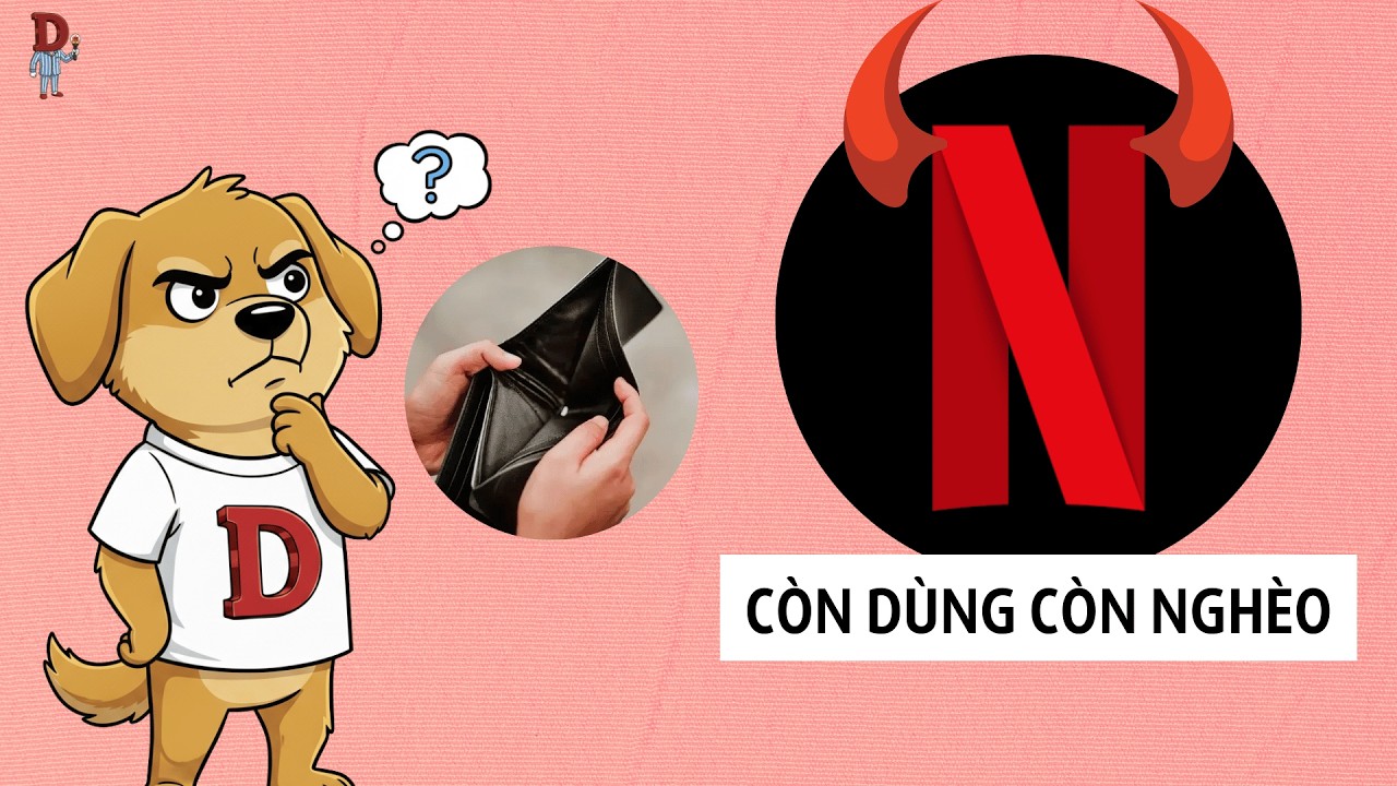 DỊCH VỤ SUBSCRIPTION = ÁC MỘNG CỦA TƯ BẢN
