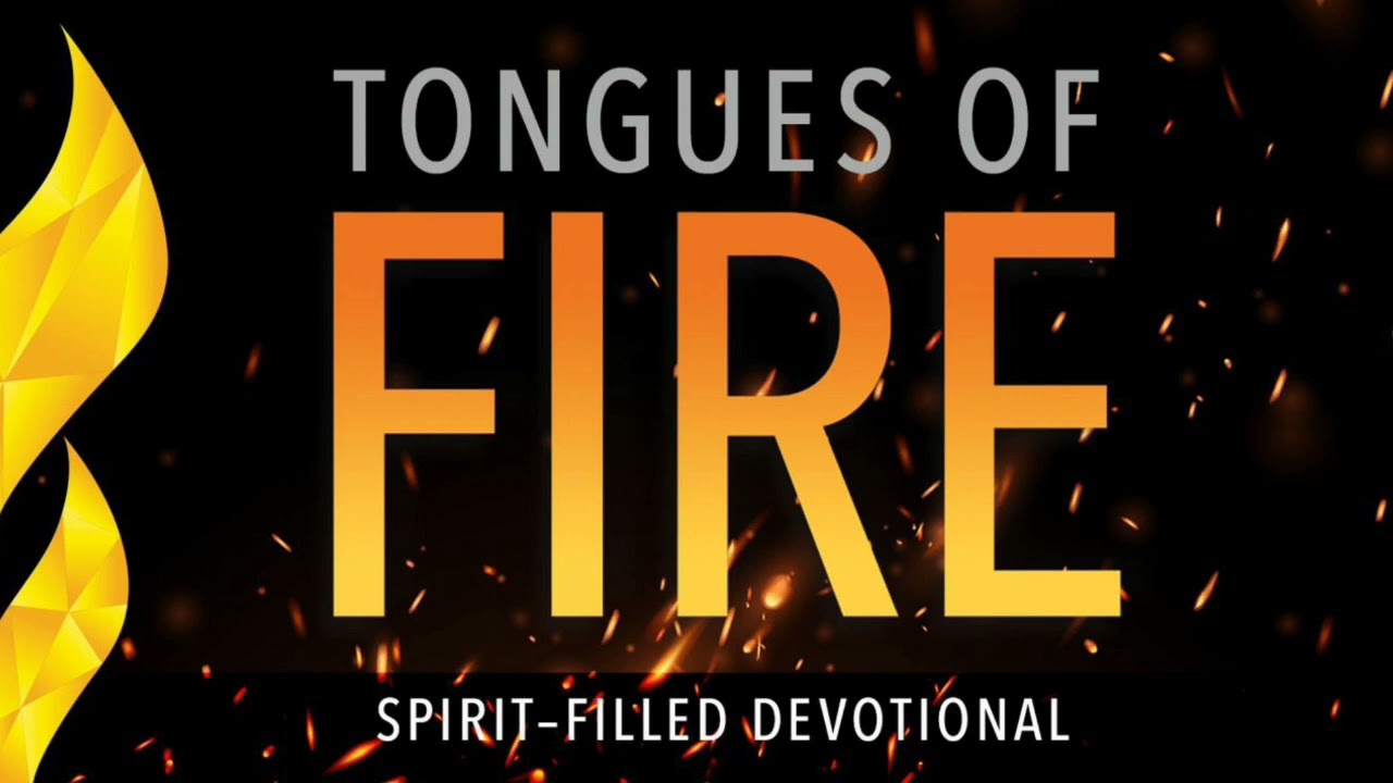Tongues of Fire🔥 | Ps Finny Stephen Samuel |
