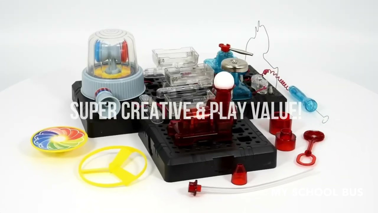 Connex 100+ Scientific Set