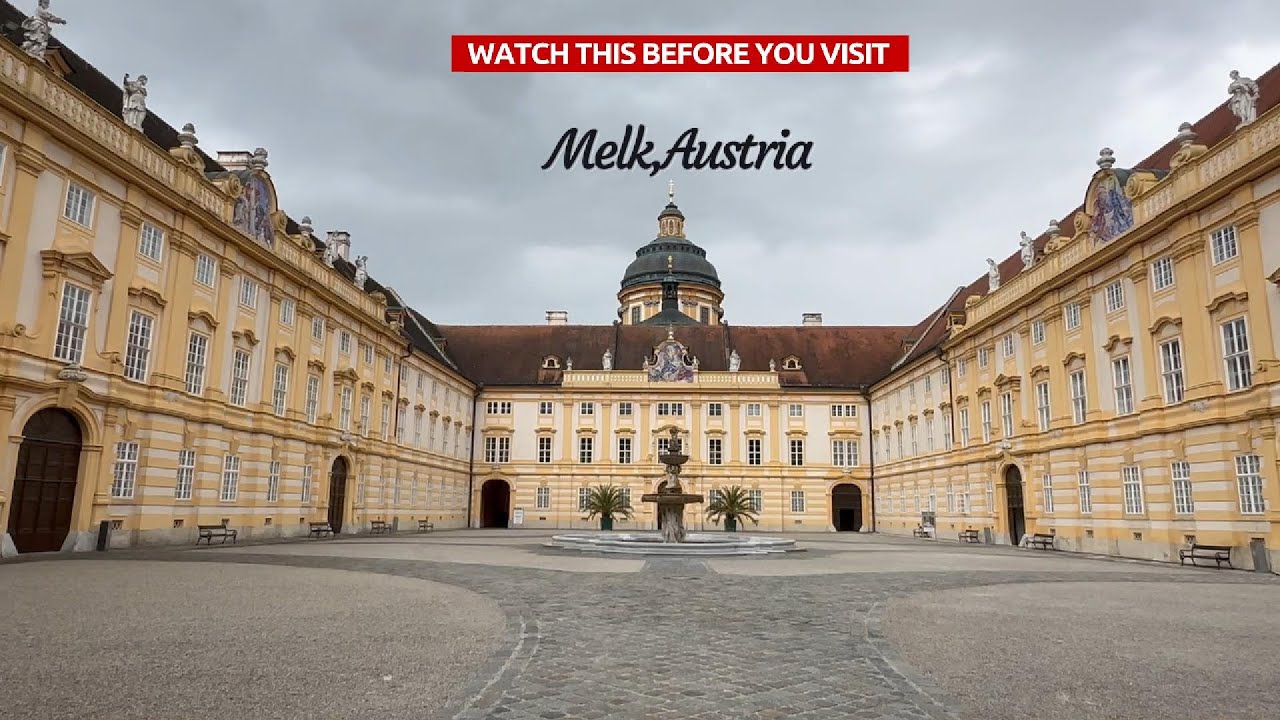3 Best Things to See in Melk, Austria