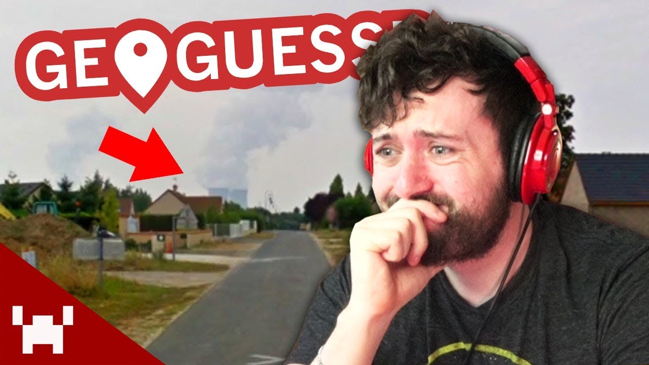CHERNOBYL WAITING TO HAPPEN | GeoGuessr