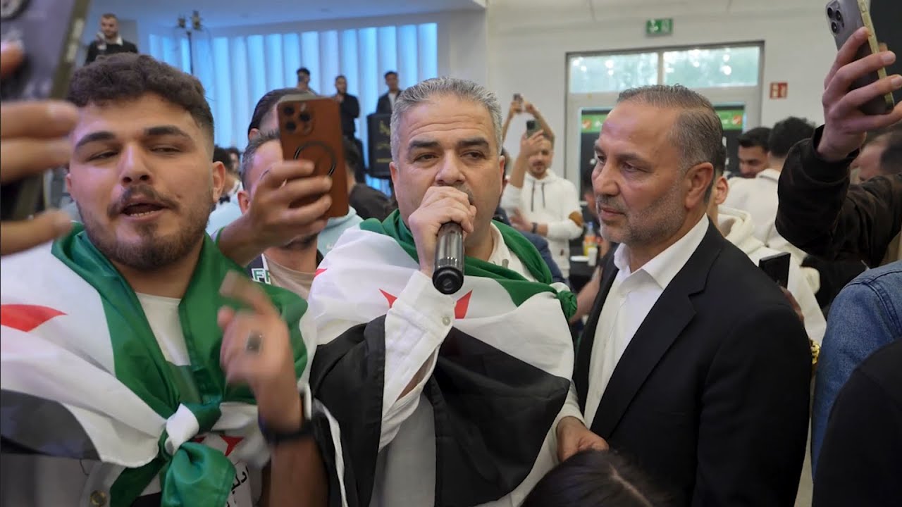 عالبال بعدك يا سهل حـــــــوران | أحمد القسيم 