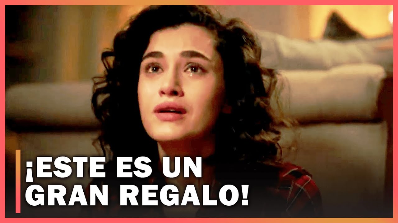 Esperando El Sol Espa&ntilde;ol - &iexcl;Barış le trajo un regalo a Zeynep! - Secci&oacute;n 23