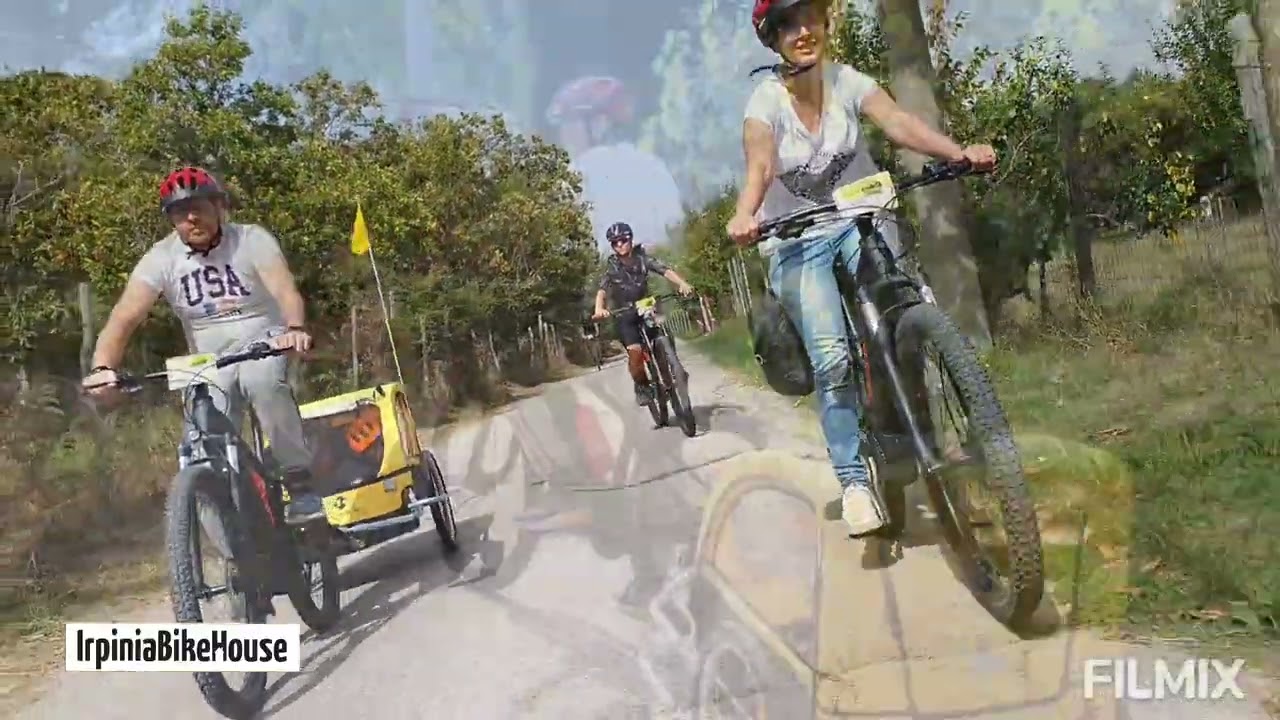 Wild Hirpinia BikeTour