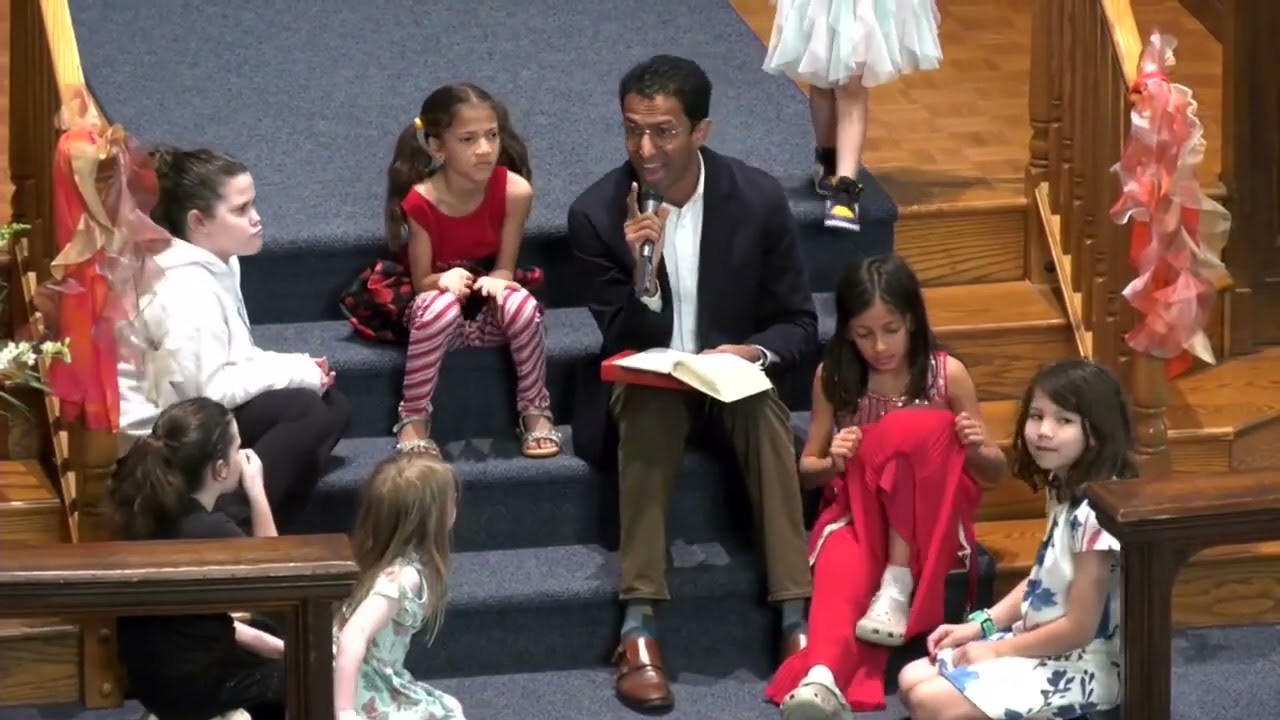 Time for Wonder / Spiders and Church