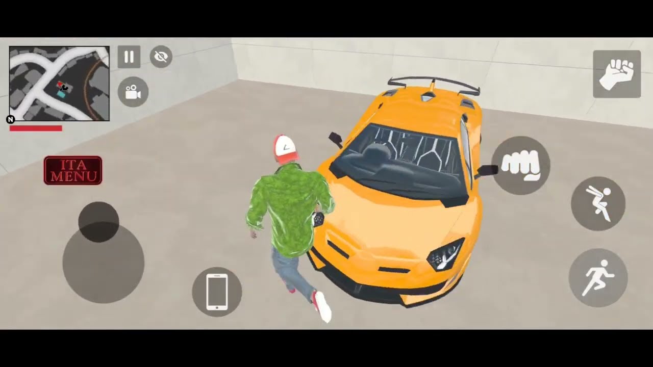 Finally Modified My Lamborghini Huracan 😍 #youtube #video #salman5starvip