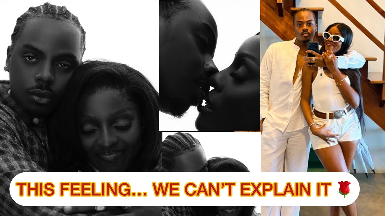 Enioluwa & Phina Release Romantic Valentine VIDEO To Celebrate VAL