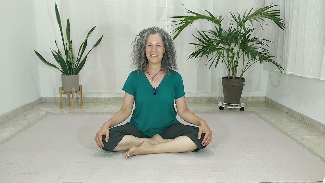5. Relax your hip joints to Improve your Meditation Sitting Posture