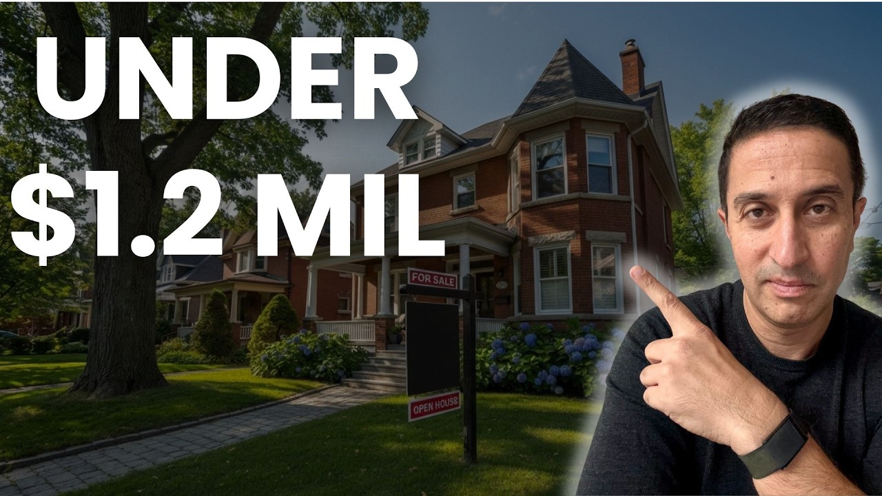 You Won't Believe What These 5 Toronto Houses SOLD For!!