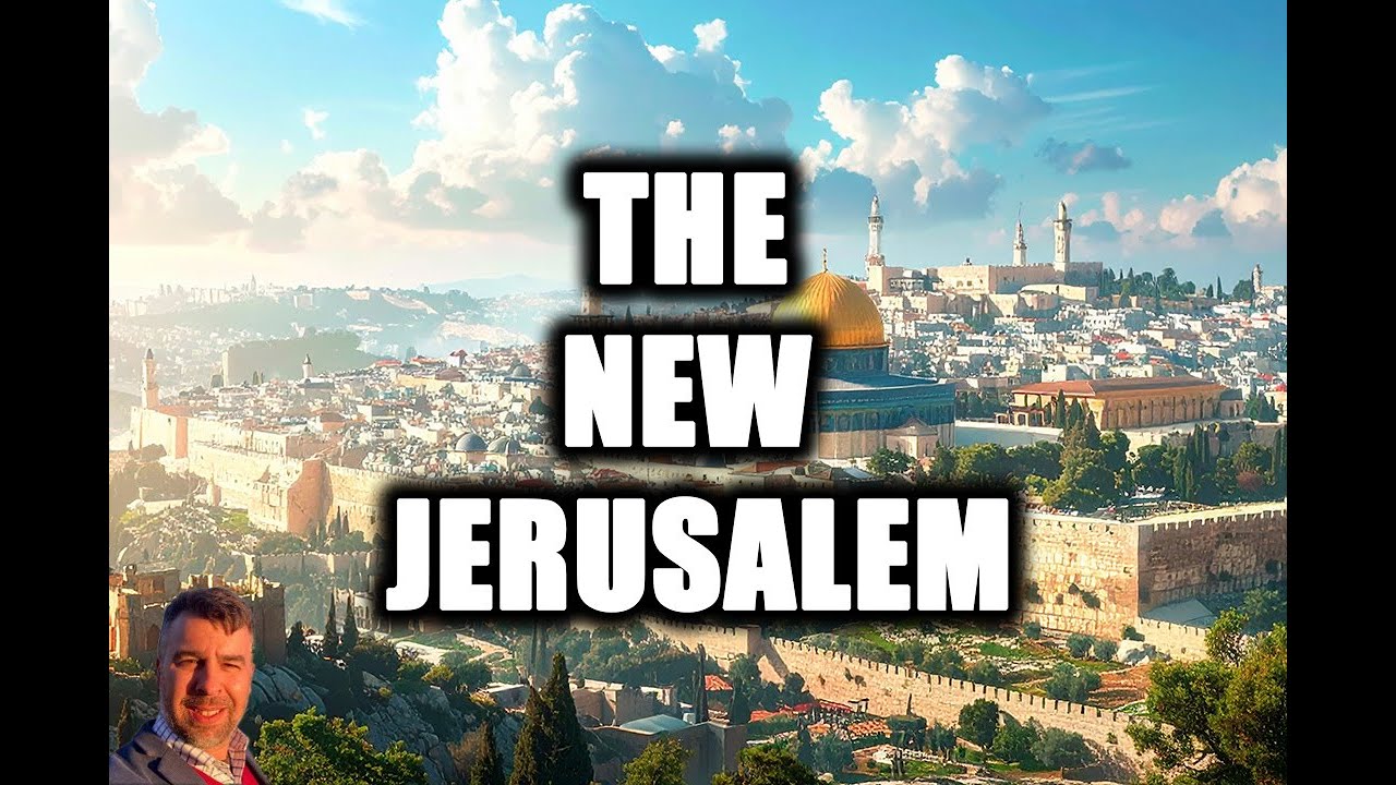 City of Gods - The New Jerusalem in Revelation