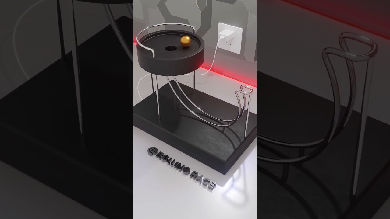 3D Looping - Blender - V34 