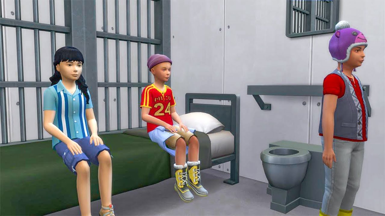 sentencing 100 kids to life in school prison