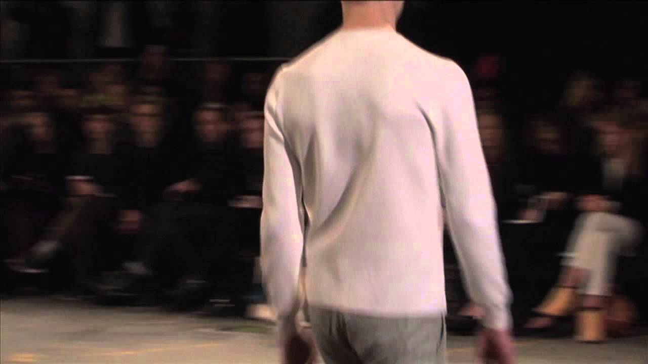 J.W.ANDERSON MENS | MATHEMATICS OF LOVE | FALL 2013